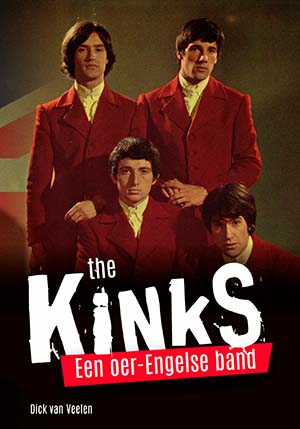Omslag The Kinks